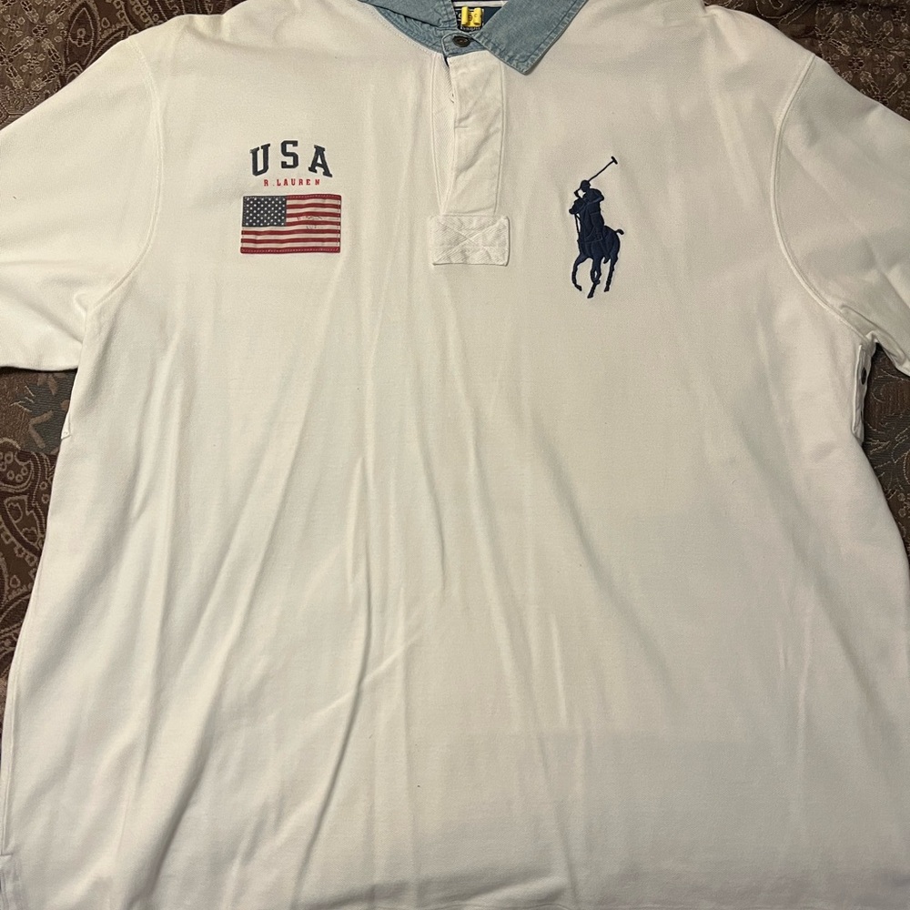 Mens Polo by Ralph Lauren